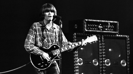 John Fogerty, 1970. Foto: Chris Walter John Fogerty, 1970. Foto: Chris Walter