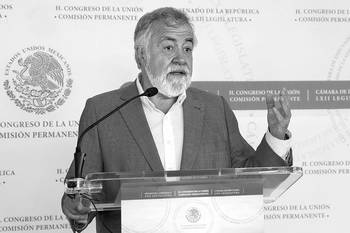 Alejandro Encinas. Foto: s/d de autor Alejandro Encinas. Foto: s/d de autor