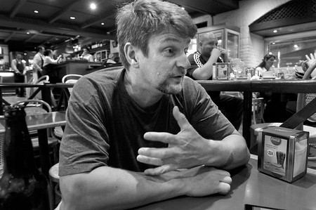 Bernd Pickert. Foto: Federico Gutiérrez Bernd Pickert. Foto: Federico Gutiérrez