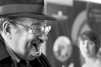 Umberto Eco durante la presentación de su libro El cementerio de Praga, en Madrid, España.
Foto:Juan M Espinosa, Efe (archivo, diciembre de 2010) Umberto Eco durante la presentación de su libro El cementerio de Praga, en Madrid, España.
Foto:Juan M Espinosa, Efe (archivo, diciembre de 2010)