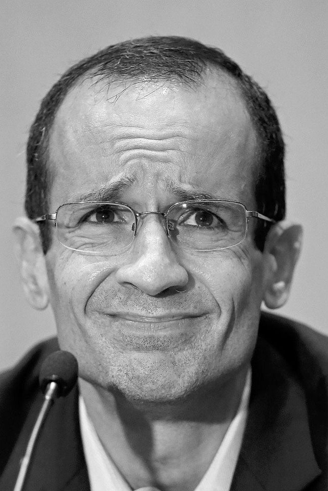 Marcelo Odebrecht, ex presidente de la constructora Odebrecht, durante una audiencia de la comisión parlamentaria que investiga Petrobras, el 1º de setiembre de 2015. Foto: Heuler Andrey, AFP