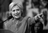 Hillary Clinton habla, ayer, en el Centro de Convenciones de Las Vegas, Nevada. Foto: Ethan Miller, Afp Hillary Clinton habla, ayer, en el Centro de Convenciones de Las Vegas, Nevada. Foto: Ethan Miller, Afp