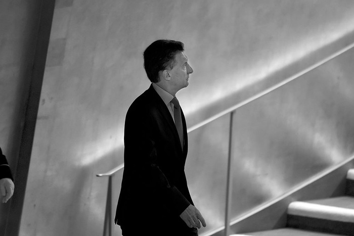 Mauricio Macri, en la Asamblea General de las Naciones Unidas. Foto: Timothy A Clary, AFP