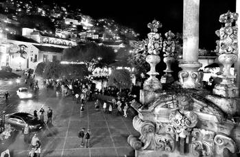 Taxco, México. Foto: Apegé Taxco, México. Foto: Apegé