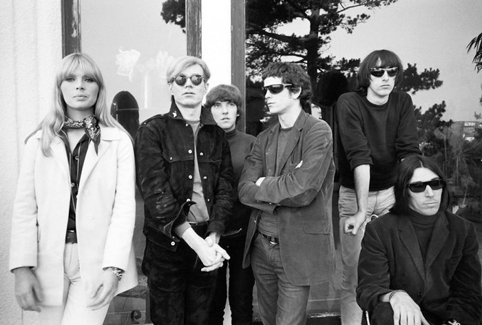 The Velvet Underground.