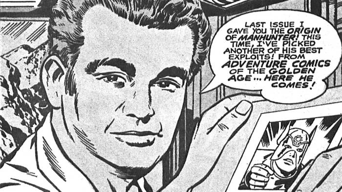 Foto principal del artículo 'El mundo del cómic celebra el centenario del nacimiento de Jack Kirby'