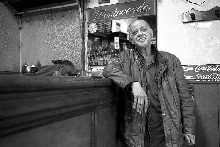 Daniel Jacques (archivo, noviembre de 2017). · Foto: Pablo Vignali