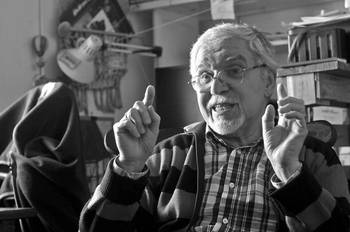 Sergio López Suárez. Foto: Federico Gutiérrez Sergio López Suárez. Foto: Federico Gutiérrez