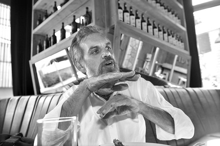 Leo Rubin. Foto: Federico Gutiérrez Leo Rubin. Foto: Federico Gutiérrez