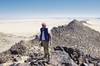 Seri Shipton, antropólogo que adjetivó de perezoso y conservador al Homo erectus.
Foto: Richard Jennings, Australian National University Seri Shipton, antropólogo que adjetivó de perezoso y conservador al Homo erectus.
Foto: Richard Jennings, Australian National University