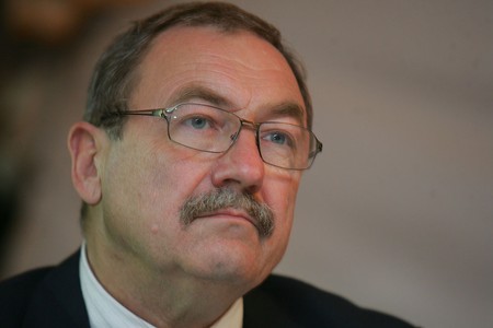 Henry Engler (archivo, marzo de 2010). · Foto: Iván Franco Henry Engler (archivo, marzo de 2010). · Foto: Iván Franco