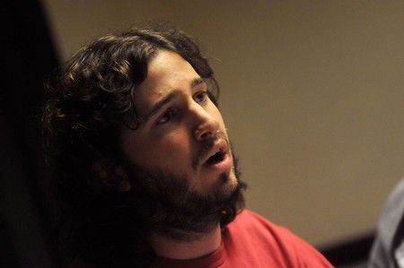 Agustín Cano (archivo, mayo de 2012).
· Foto: Pablo Nogueira Agustín Cano (archivo, mayo de 2012).
· Foto: Pablo Nogueira