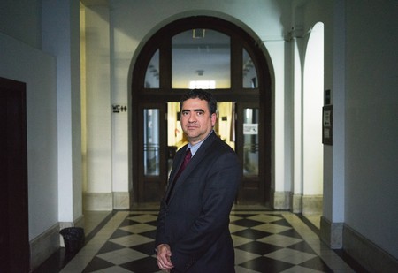 Alexandre Lemgruber. · Foto: Mariana Greif Alexandre Lemgruber. · Foto: Mariana Greif