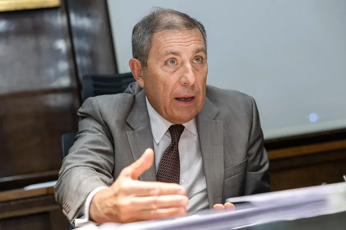 Gabriel Oddone. · Foto: Rodrigo Viera Amaral