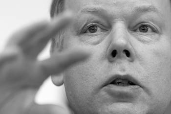 Hans Timmer. (archivo, enero de 2012) Hans Timmer. (archivo, enero de 2012)