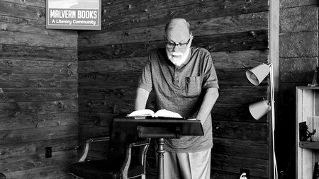 Enrique Fierro. Foto: s/d de Autor Enrique Fierro. Foto: s/d de Autor