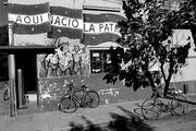 Bar en la calle Cabildo y costanera. Foto: Pedro Rincón