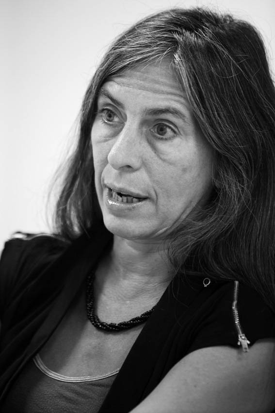Ingrid Sverdlick  · Foto: Pedro Rincón