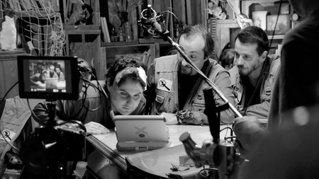 Paleodetectives. Foto: Leandro Gómez Paleodetectives. Foto: Leandro Gómez