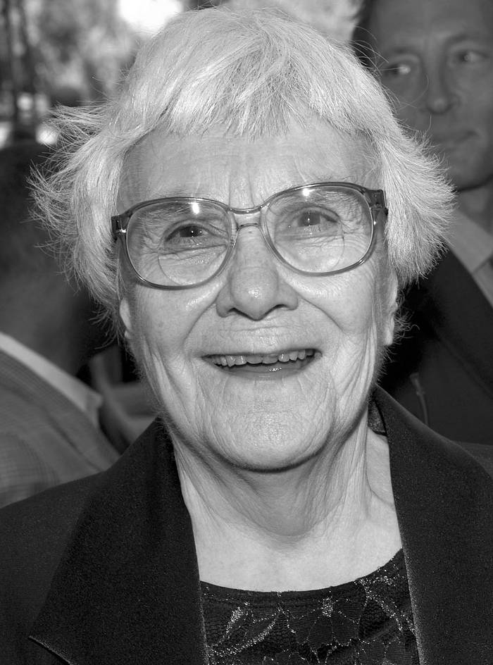 Harper Lee. Foto: Stephen Shugerman, Afp Harper Lee. Foto: Stephen Shugerman, Afp