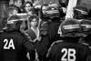 Manifestación contra la reforma laboral del gobierno, ayer, en París. Foto: Philippe Lopez, Afp Manifestación contra la reforma laboral del gobierno, ayer, en París. Foto: Philippe Lopez, Afp