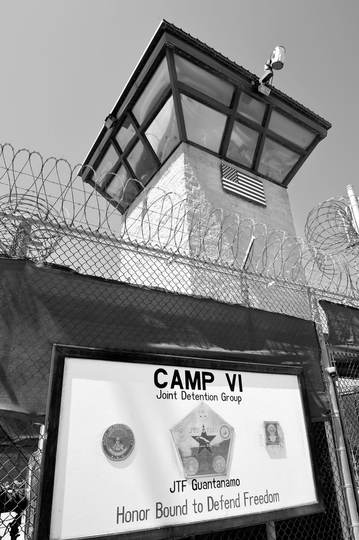 Cárcel estadounidense de Guantánamo, Cuba.
Foto: Mladen Antonov, Afp (archivo, abril de 2014)