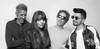 Cachorro López, Rosario Ortega, Didi Gutman y Ale Sergi, de la banda Meteoros. * FOTO: DIFUSIÓN, S/D DE AUTOR Cachorro López, Rosario Ortega, Didi Gutman y Ale Sergi, de la banda Meteoros. * FOTO: DIFUSIÓN, S/D DE AUTOR