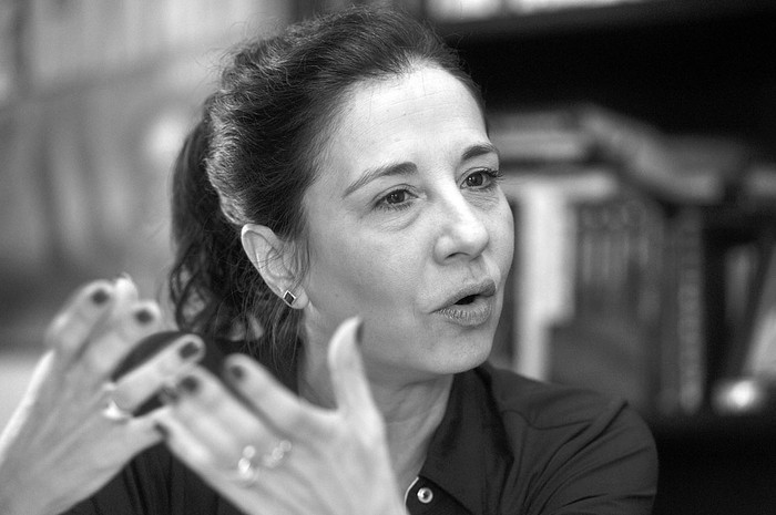 Paola Venditto. Foto: Federico Gutiérrez