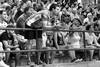 Hinchas de Aguada. Foto: Juan Manuel Ramos (archivo, enero de 2017)