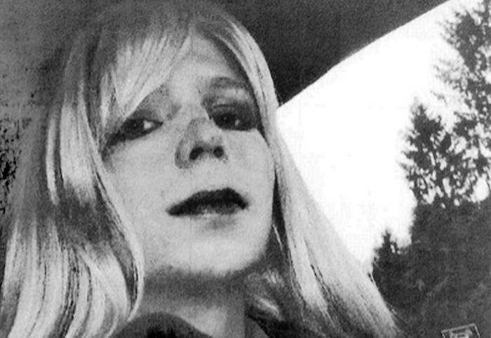 Chelsea Manning. Foto: Armada de Estados Unidos, s/d de autor