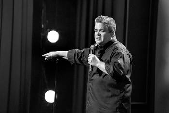 Patton Oswalt. Foto: Elizabeth Morris Patton Oswalt. Foto: Elizabeth Morris