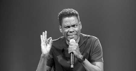 Chris Rock: Tamborine. Chris Rock: Tamborine.