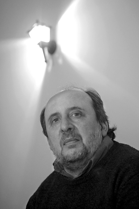 Amir Hamed. · Foto: Nicolás Celaya Amir Hamed. · Foto: Nicolás Celaya