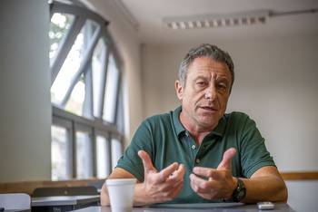 Marcelo Krichesky. Marcelo Krichesky.
