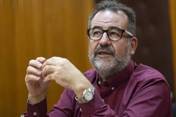 Manuel Oroño. · Foto: Alessandro Maradei