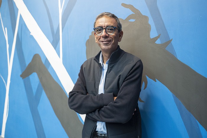 José Manuel López. · Foto: Alessandro Maradei