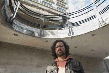 Luis Chiruzzo. · Foto: Alessandro Maradei