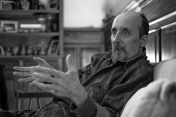 Amir Hamed. Foto: Pablo Albarenga (archivo, noviembre de 2016) Amir Hamed. Foto: Pablo Albarenga (archivo, noviembre de 2016)