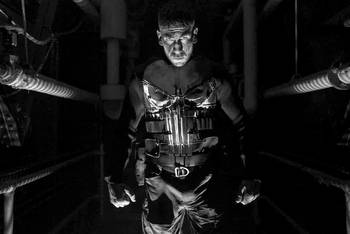 The Punisher. The Punisher.