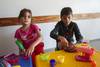 Centro de cuidados para hijas e hijos de funcionarios, docentes y estudiantes de la Facultad de Ciencias de la UDELAR. · Foto: Federico Gutiérrez Centro de cuidados para hijas e hijos de funcionarios, docentes y estudiantes de la Facultad de Ciencias de la UDELAR. · Foto: Federico Gutiérrez