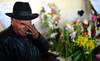 Funeral de ocho simpatizantes del ex presidente boliviano Evo Morales, asesinados cuando las fuerzas de seguridad levantaron un asedio a una planta de combustible, el 21 de noviembre, en El Alto. · Foto: Ronaldo Schemidt, AFP Funeral de ocho simpatizantes del ex presidente boliviano Evo Morales, asesinados cuando las fuerzas de seguridad levantaron un asedio a una planta de combustible, el 21 de noviembre, en El Alto. · Foto: Ronaldo Schemidt, AFP