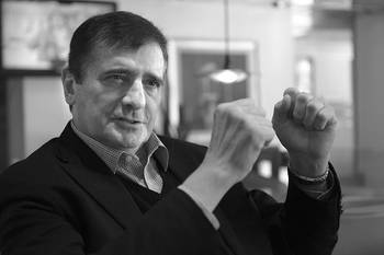 David Hammond. Foto: Santiago Mazzarovich David Hammond. Foto: Santiago Mazzarovich