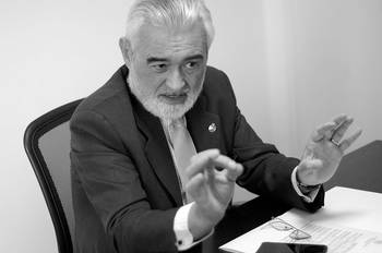 Darío Villanueva. Foto: Pablo Vignali Darío Villanueva. Foto: Pablo Vignali