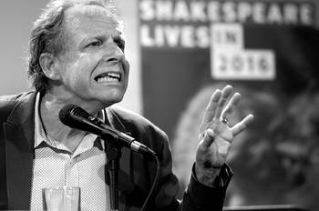 James Shapiro. Foto: Pablo Vignali James Shapiro. Foto: Pablo Vignali