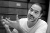 Sergio Luján. Foto: Santiago Mazzarovich Sergio Luján. Foto: Santiago Mazzarovich