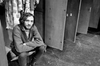 Fernando Nieto.Foto: Federico Gutiérrez Fernando Nieto.Foto: Federico Gutiérrez