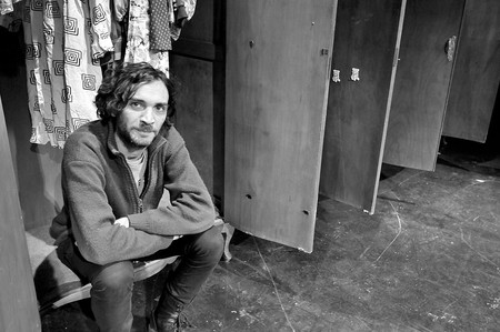 Fernando Nieto.Foto: Federico Gutiérrez Fernando Nieto.Foto: Federico Gutiérrez