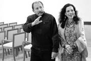 Daniel Ortega, presidente de Nicaragua, y su esposa, Rosario Murillo, en Managua,
Nicaragua. Foto: Inti Ocon, Afp (archivo, diciembre de 2013)