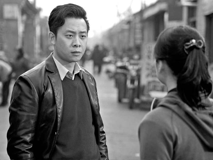 Lejos de ella (Shanhé gùrén),
dirigida por Jia Zhangke. China/
Francia/Japón, 2015. Con Zhao Tao,
Dong Zijian y Liang Jingdong. Life
Cinemas Alfabeta