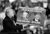 Donald Trump, candidato presidencial republicano, durante un acto de campaña,
el miércoles, en Florida, Estados Unidos. Foto: Joe Raedle, Afp Donald Trump, candidato presidencial republicano, durante un acto de campaña,
el miércoles, en Florida, Estados Unidos. Foto: Joe Raedle, Afp